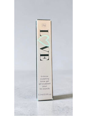 FMG colors of love Hi-Brow Sculpting Brow Gel